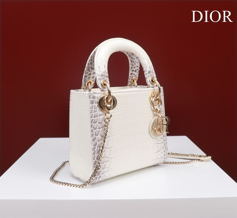 Christian Dior My Lady Bags